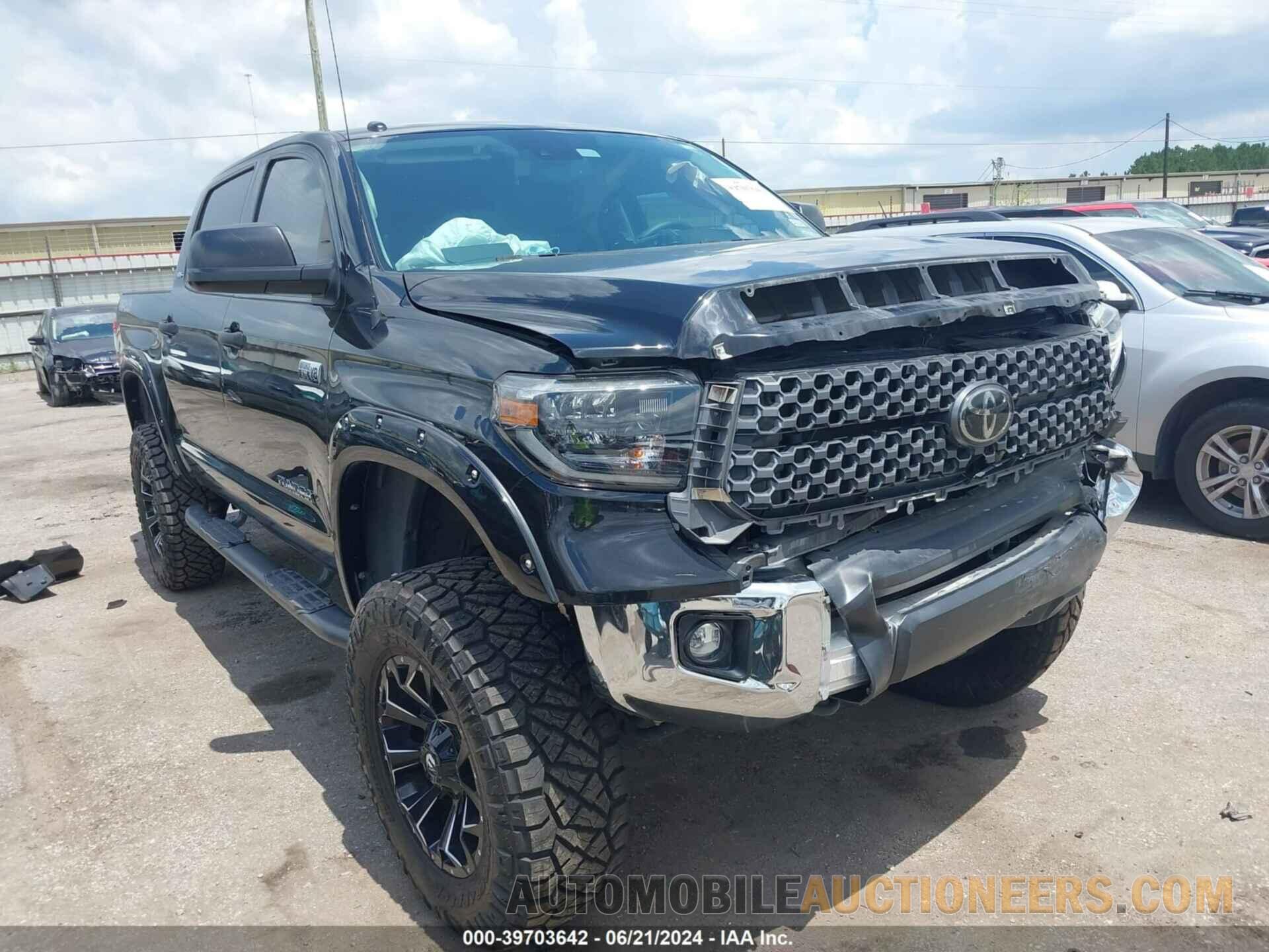 5TFDY5F15KX850286 TOYOTA TUNDRA 2019