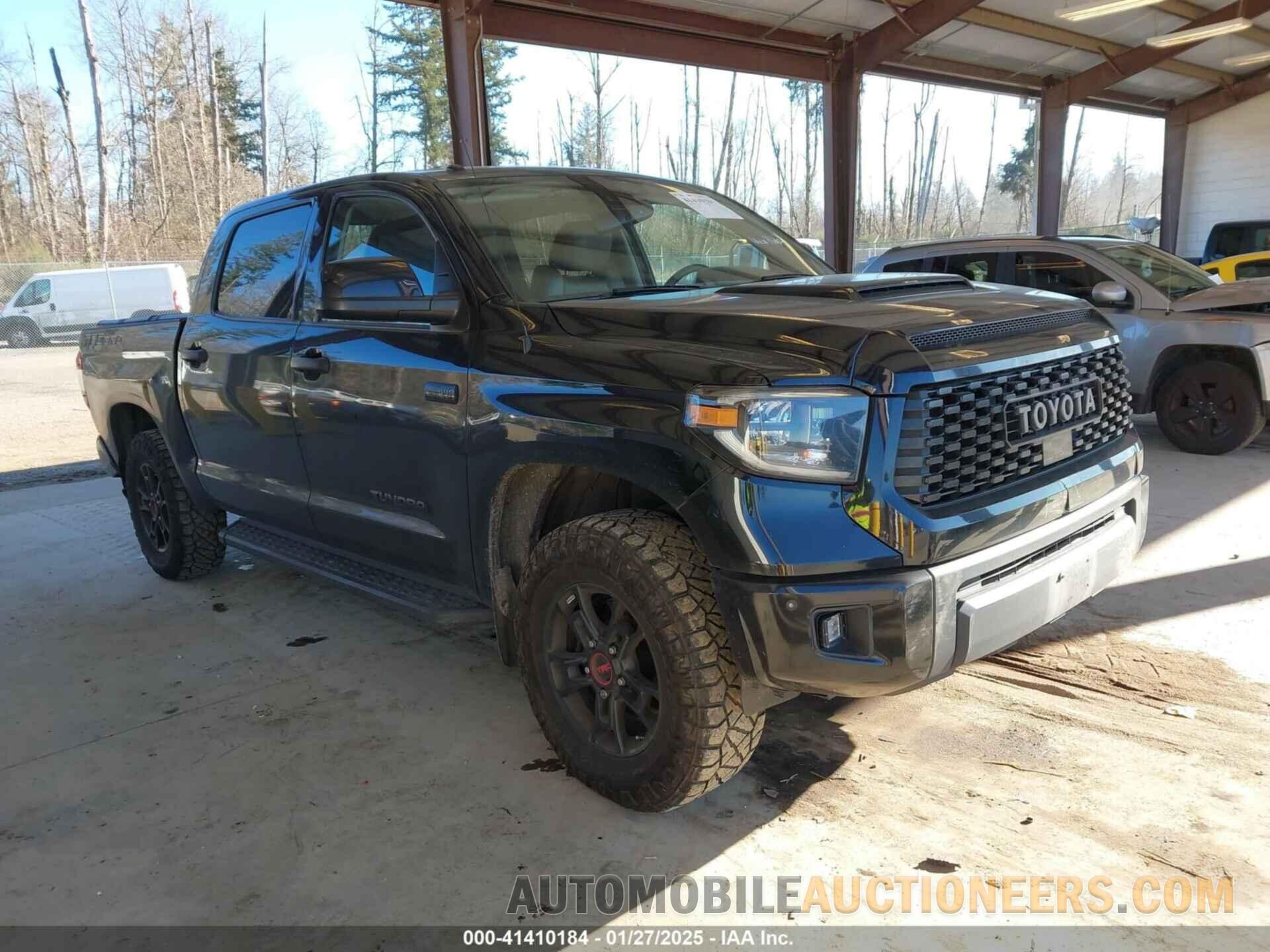 5TFDY5F15KX856427 TOYOTA TUNDRA 2019