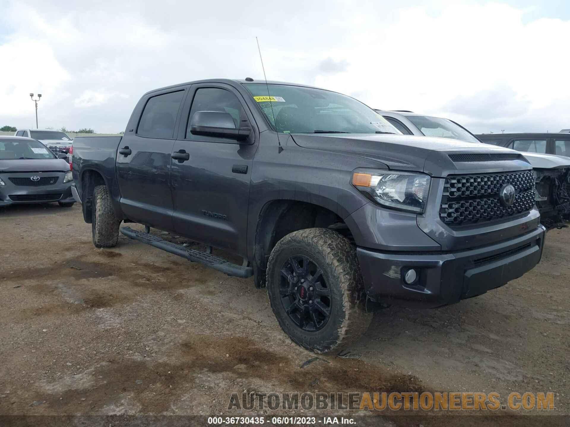 5TFDY5F15KX860817 TOYOTA TUNDRA 4WD 2019