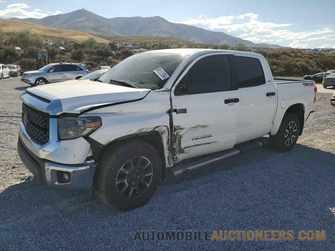 5TFDY5F15KX864947 TOYOTA TUNDRA 2019