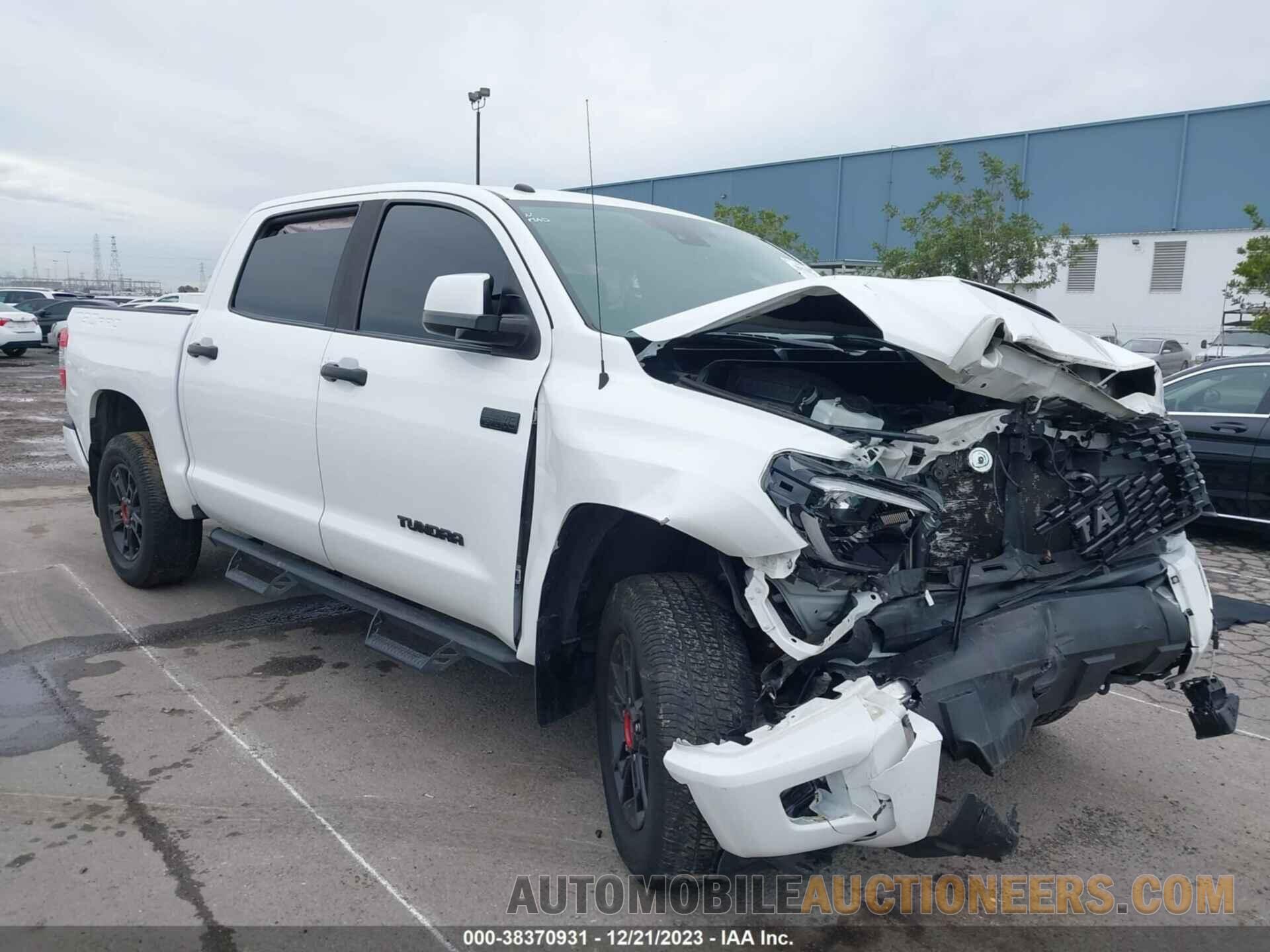 5TFDY5F15KX864978 TOYOTA TUNDRA 2019