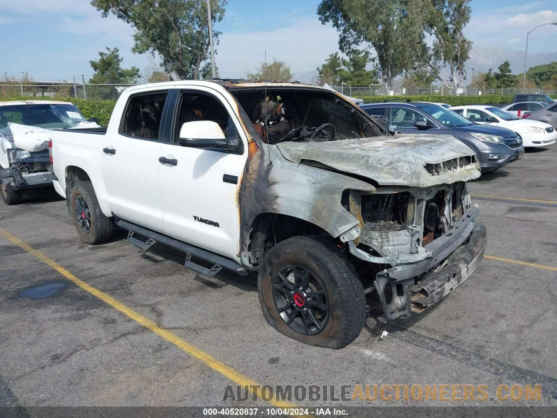 5TFDY5F15KX869548 TOYOTA TUNDRA 2019