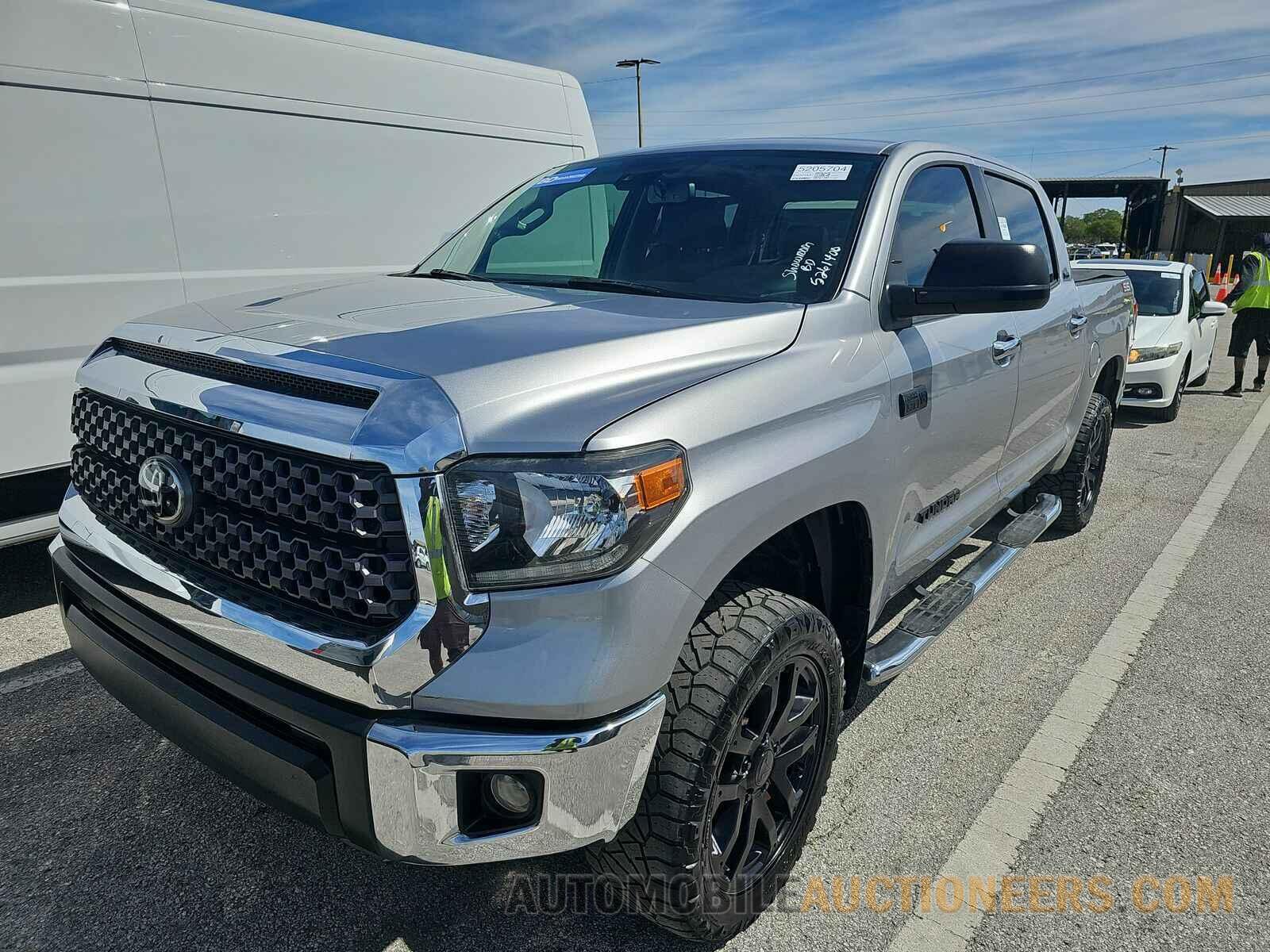 5TFDY5F15LX870524 Toyota Tundra 2020