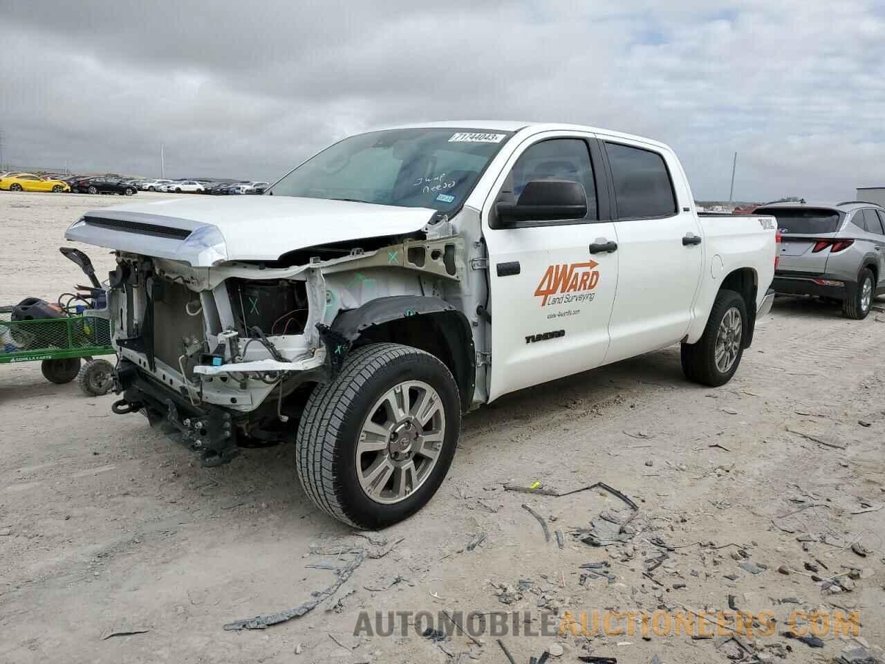 5TFDY5F15LX872855 TOYOTA TUNDRA 2020