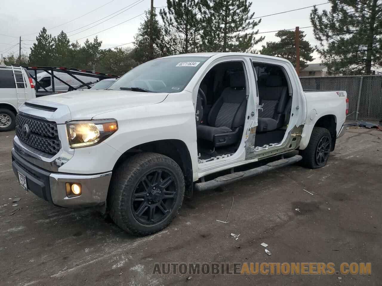 5TFDY5F15LX876582 TOYOTA TUNDRA 2020