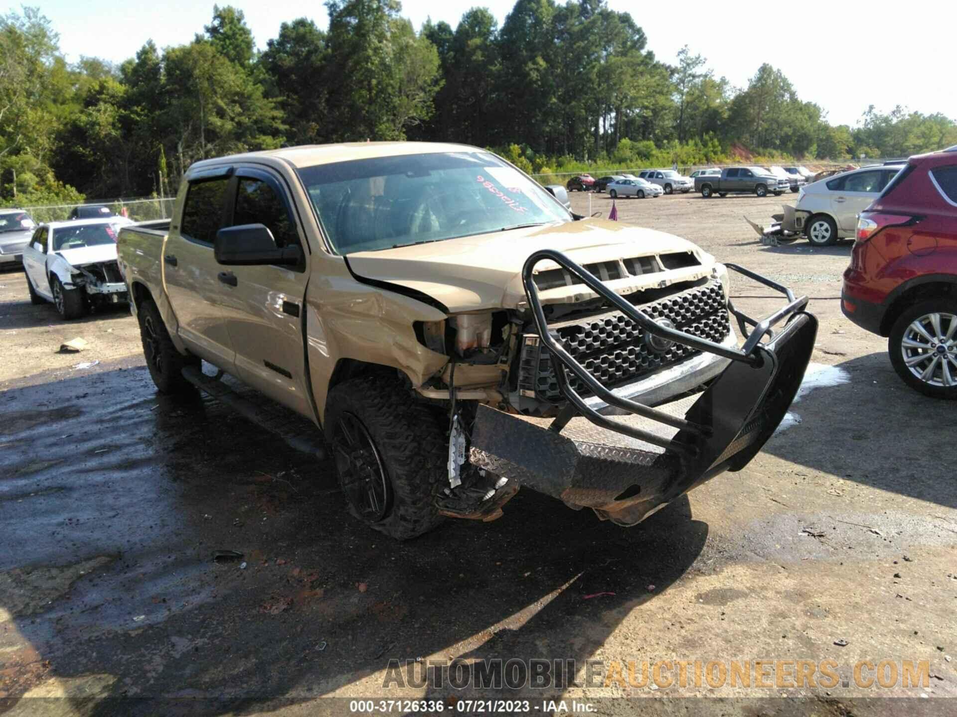 5TFDY5F15LX881636 TOYOTA TUNDRA 4WD 2020