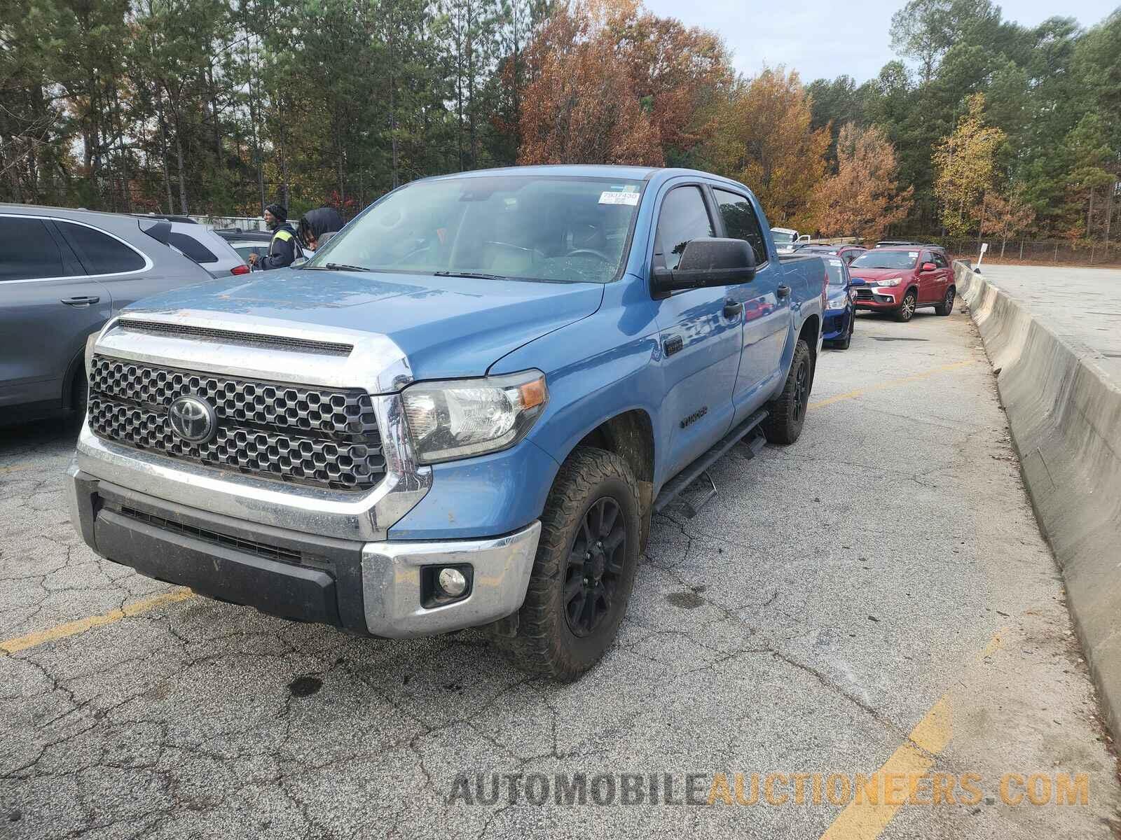 5TFDY5F15LX885945 Toyota Tundra 2020