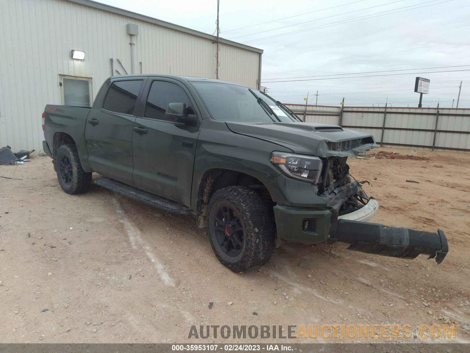 5TFDY5F15LX895911 TOYOTA TUNDRA 4WD 2020