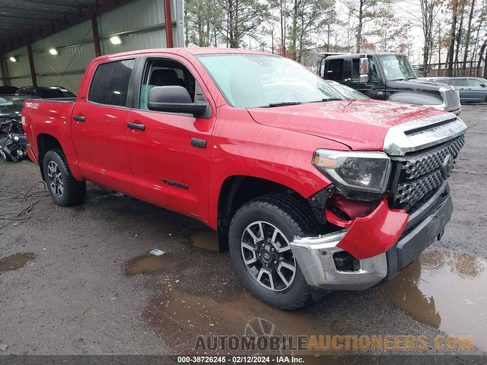 5TFDY5F15LX915543 TOYOTA TUNDRA 2020