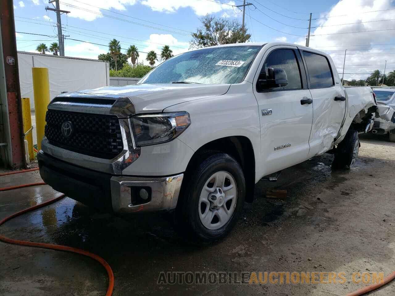 5TFDY5F15LX922783 TOYOTA TUNDRA 2020