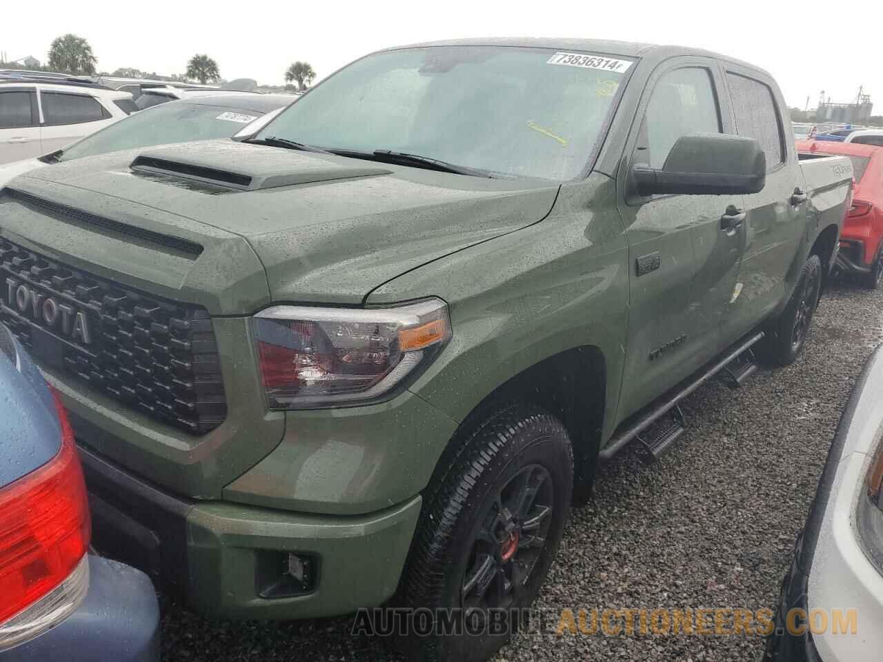 5TFDY5F15LX923898 TOYOTA TUNDRA 2020