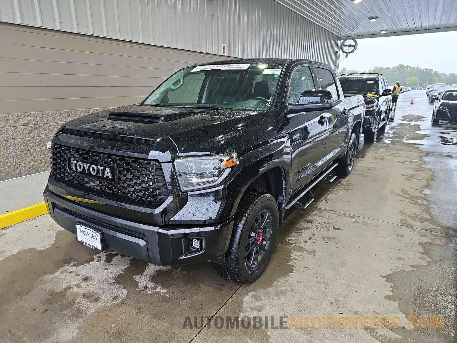 5TFDY5F15LX932147 Toyota Tundra 2020