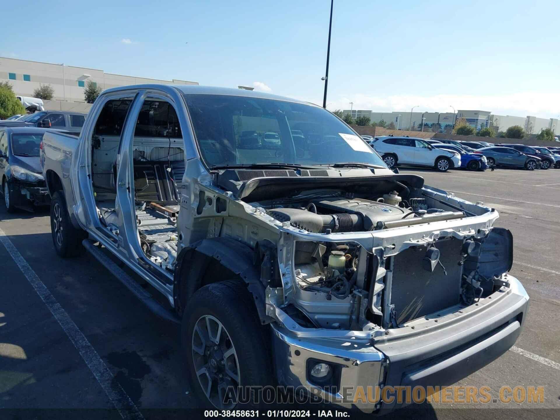 5TFDY5F15LX943410 TOYOTA TUNDRA 2020