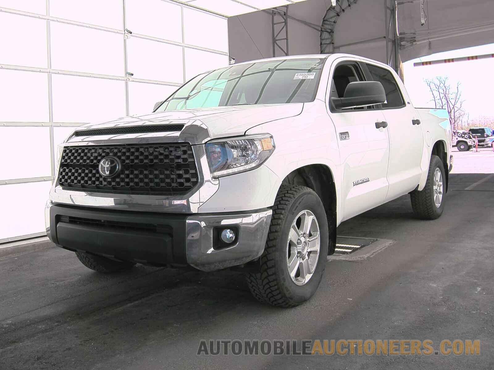 5TFDY5F15MX002072 Toyota Tundra 2021