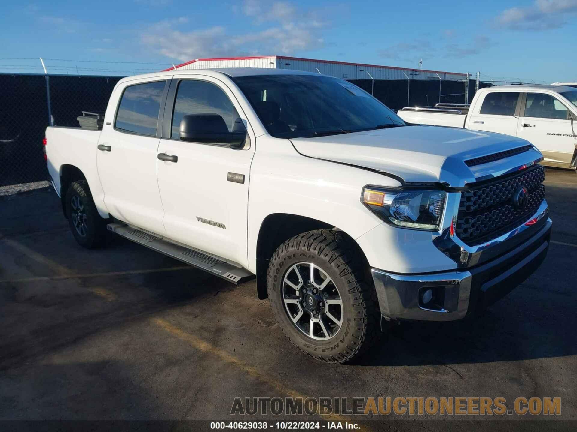 5TFDY5F15MX003903 TOYOTA TUNDRA 2021