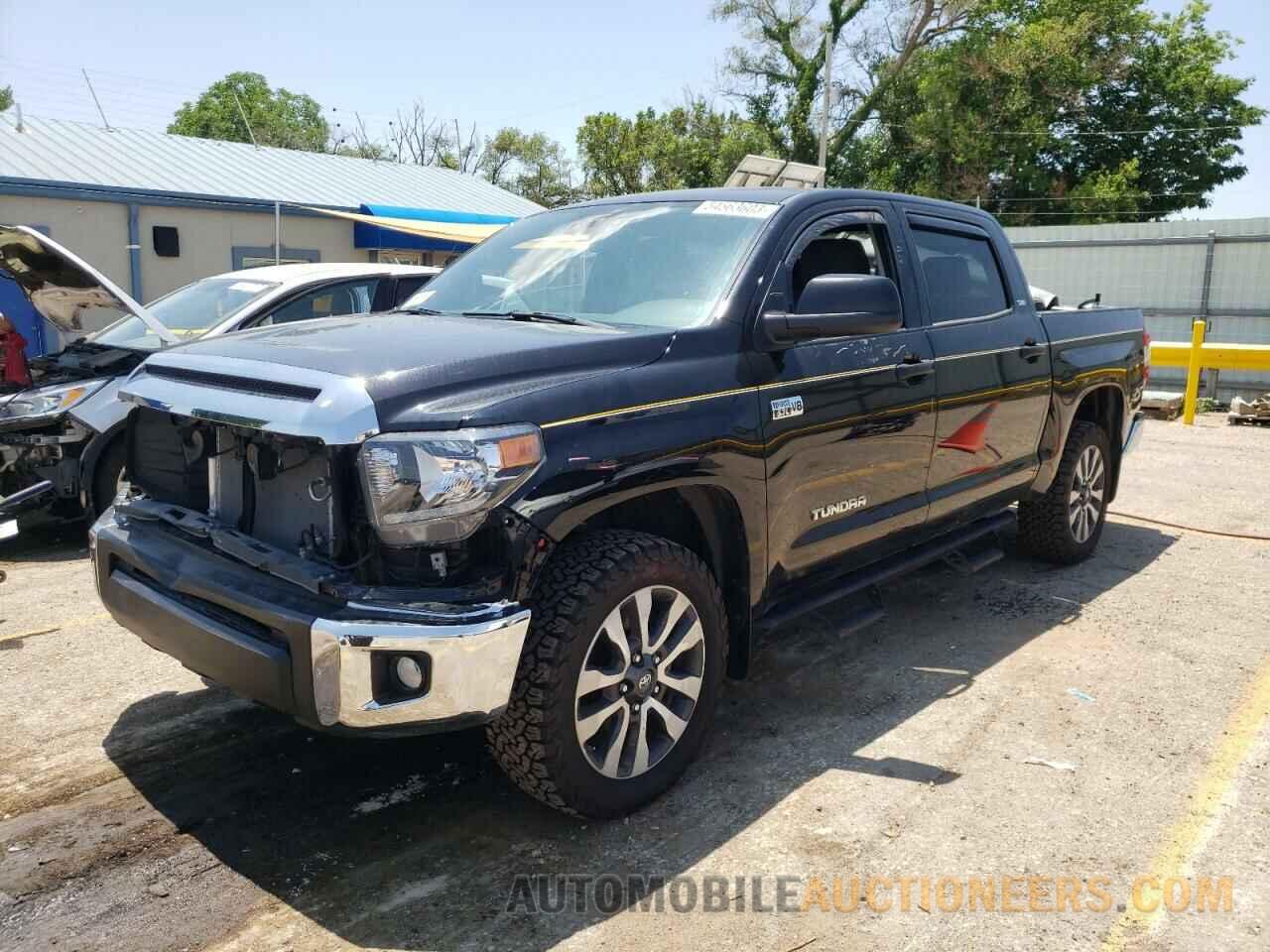 5TFDY5F15MX004789 TOYOTA TUNDRA 2021