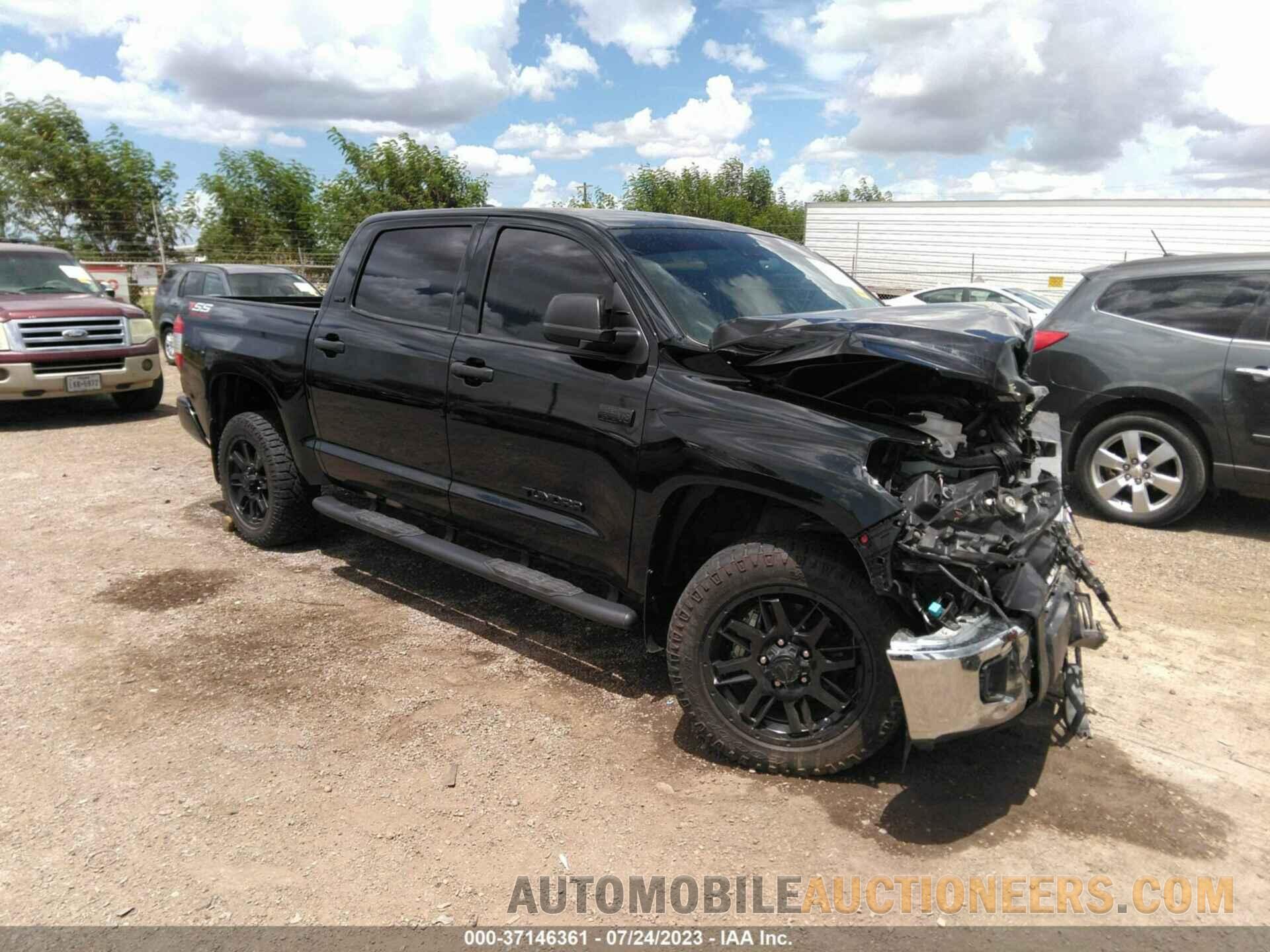 5TFDY5F15MX007353 TOYOTA TUNDRA 4WD 2021