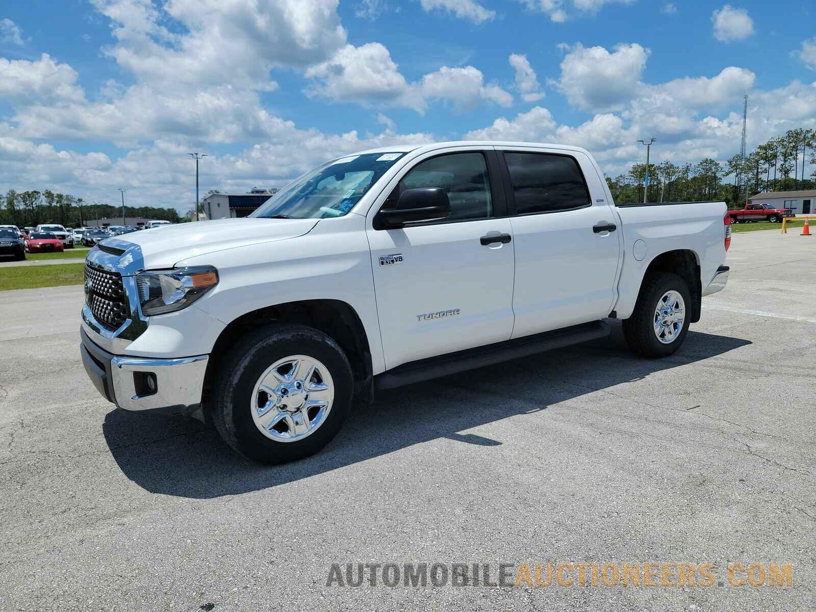 5TFDY5F15MX017722 Toyota Tundra 2021