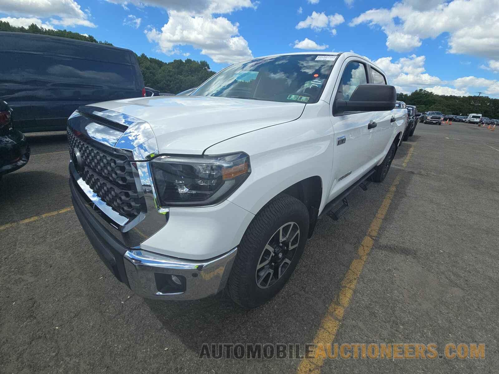 5TFDY5F15MX020152 Toyota Tundra 2021