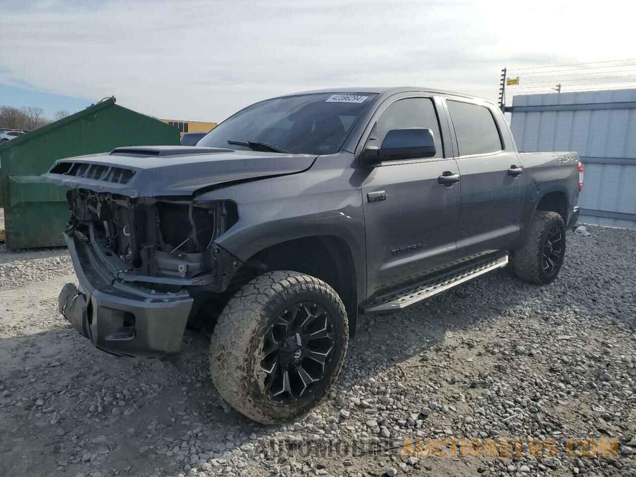 5TFDY5F15MX021222 TOYOTA TUNDRA 2021