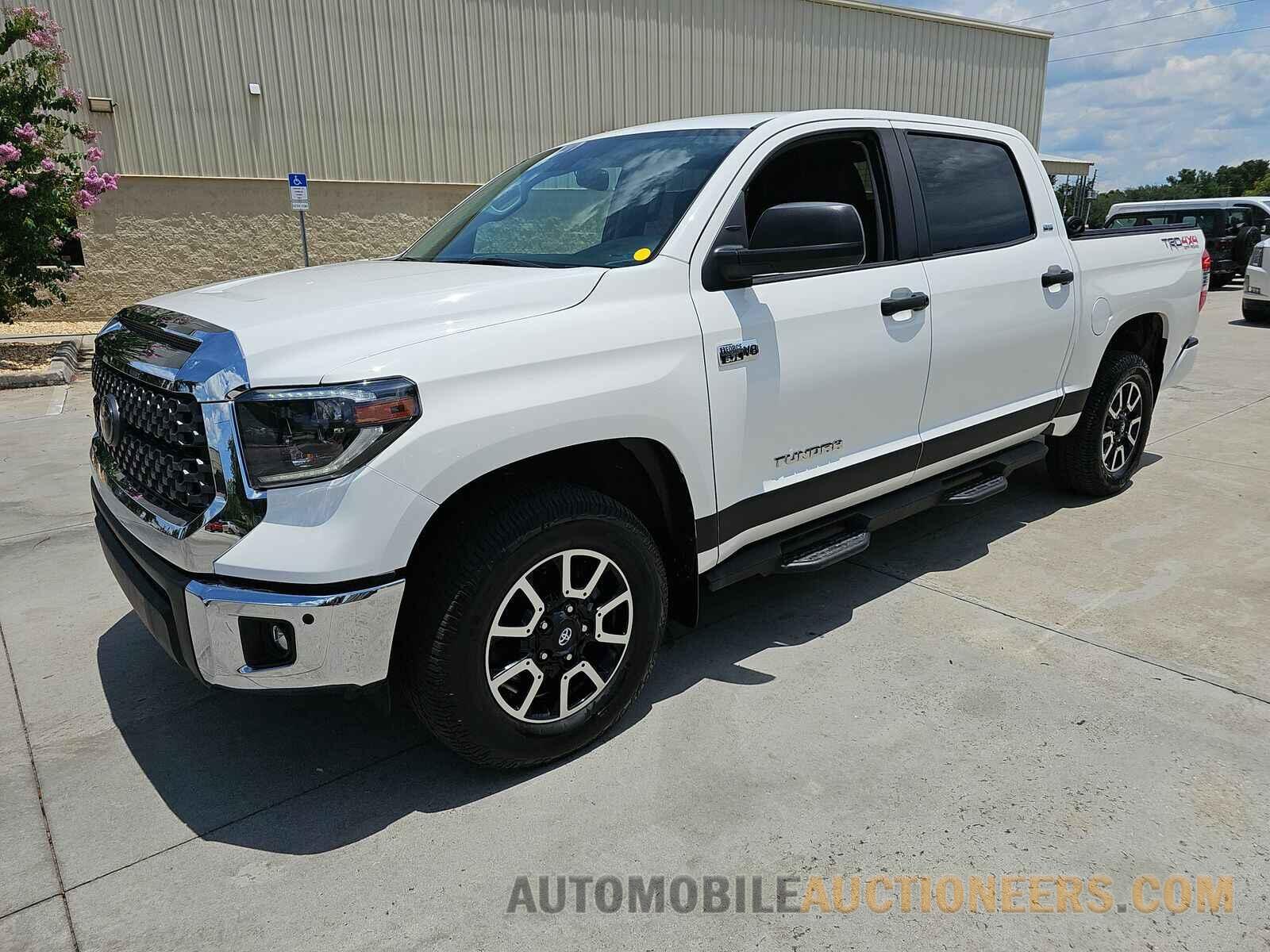 5TFDY5F15MX021625 Toyota Tundra 2021