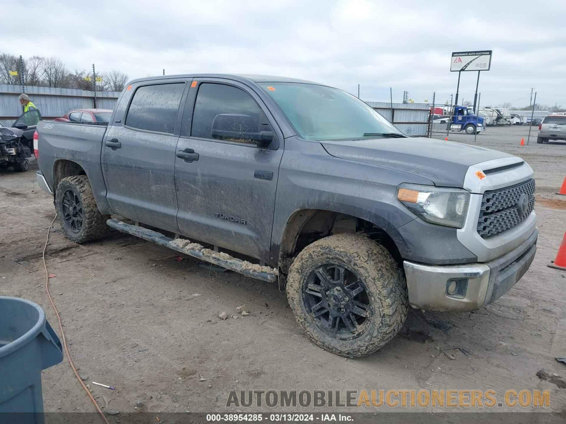 5TFDY5F15MX959933 TOYOTA TUNDRA 2021