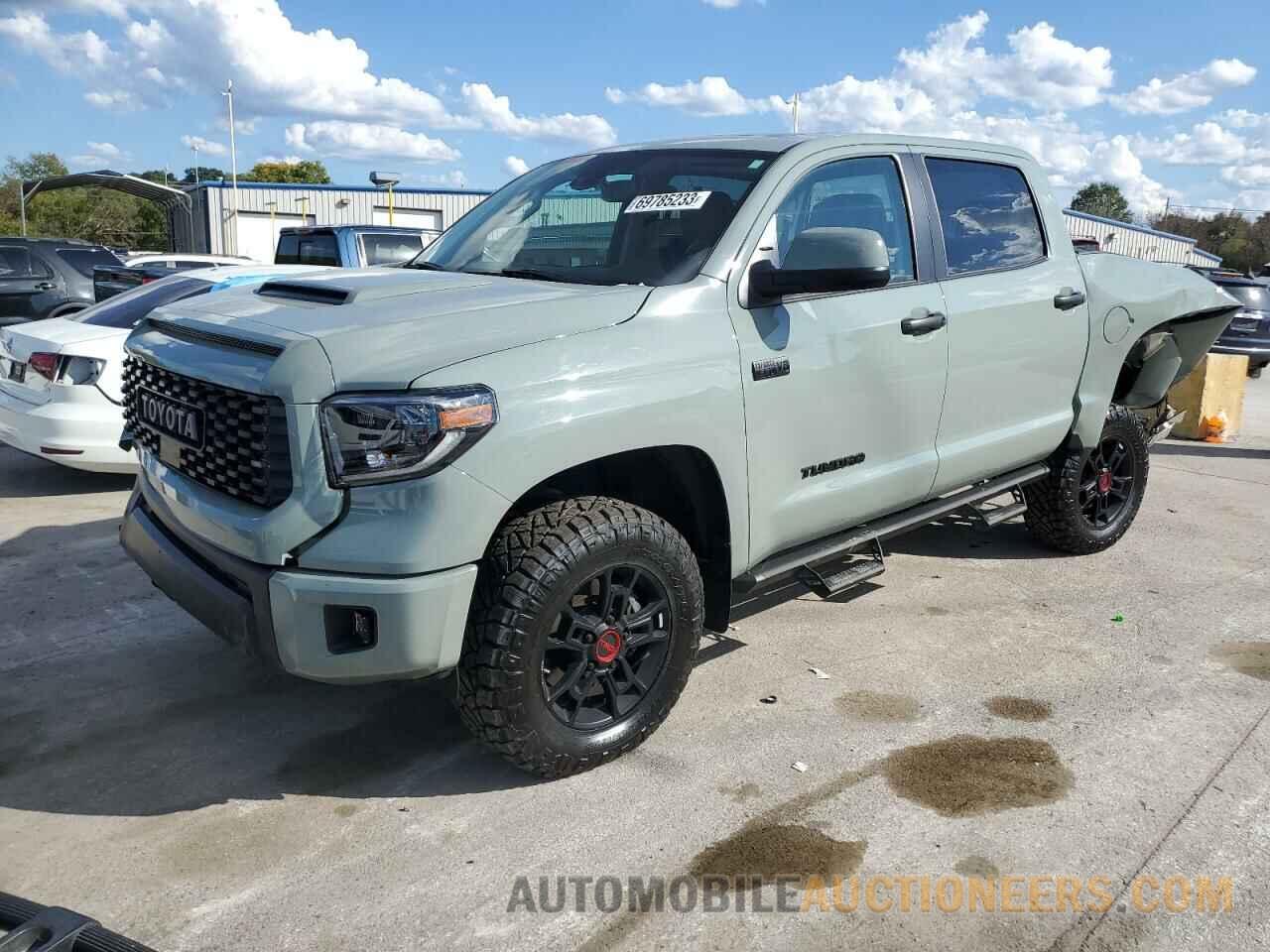 5TFDY5F15MX960421 TOYOTA TUNDRA 2021