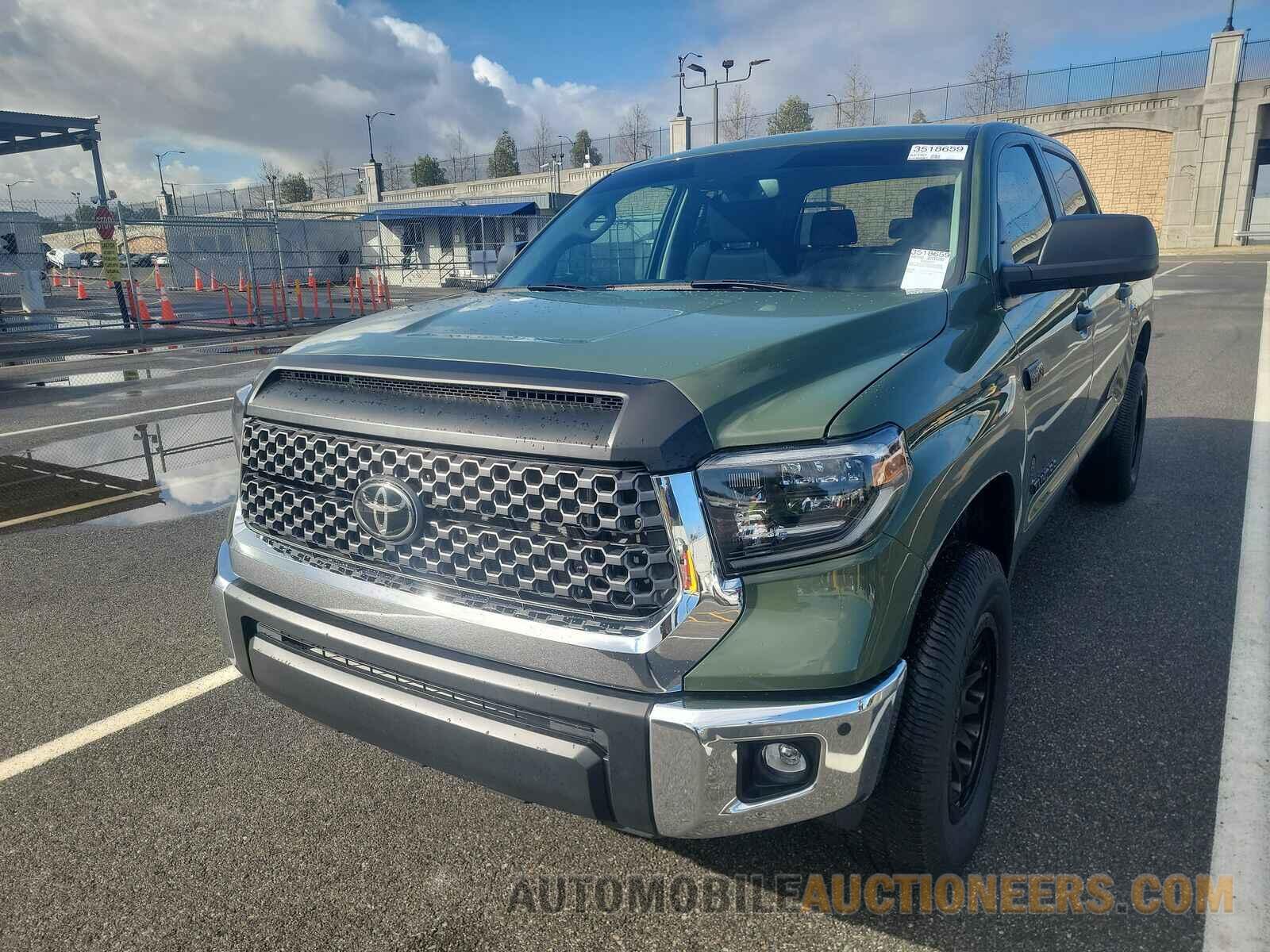 5TFDY5F15MX969278 Toyota Tundra 2021