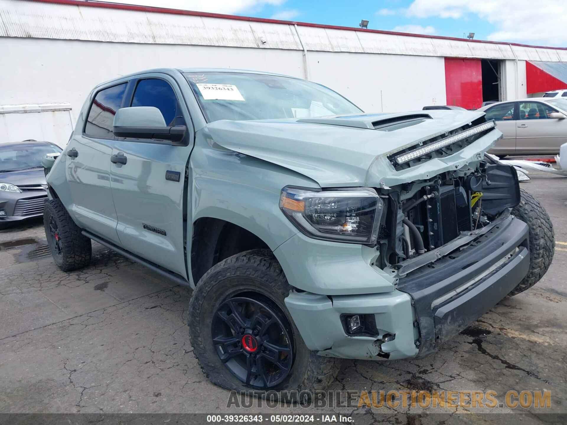 5TFDY5F15MX969426 TOYOTA TUNDRA 2021