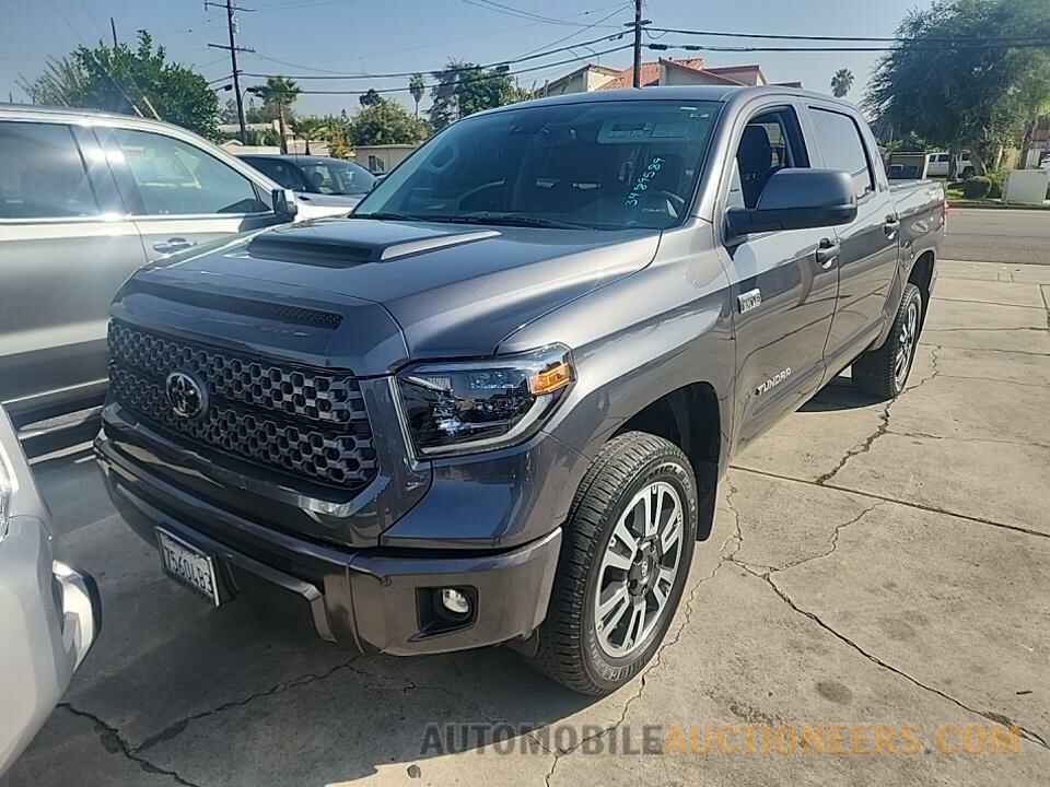 5TFDY5F15MX970947 Toyota Tundra 4WD 2021