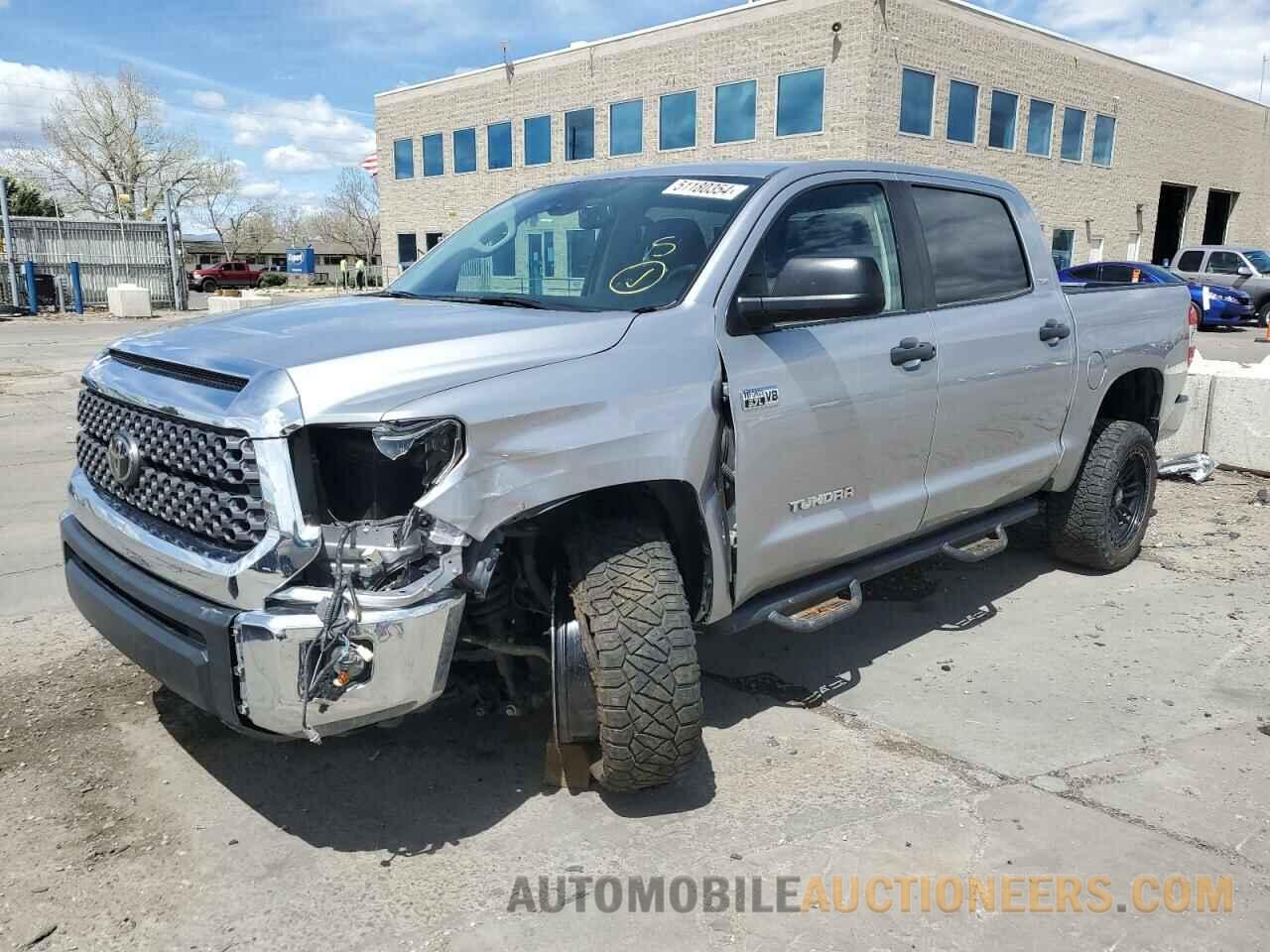 5TFDY5F15MX970978 TOYOTA TUNDRA 2021