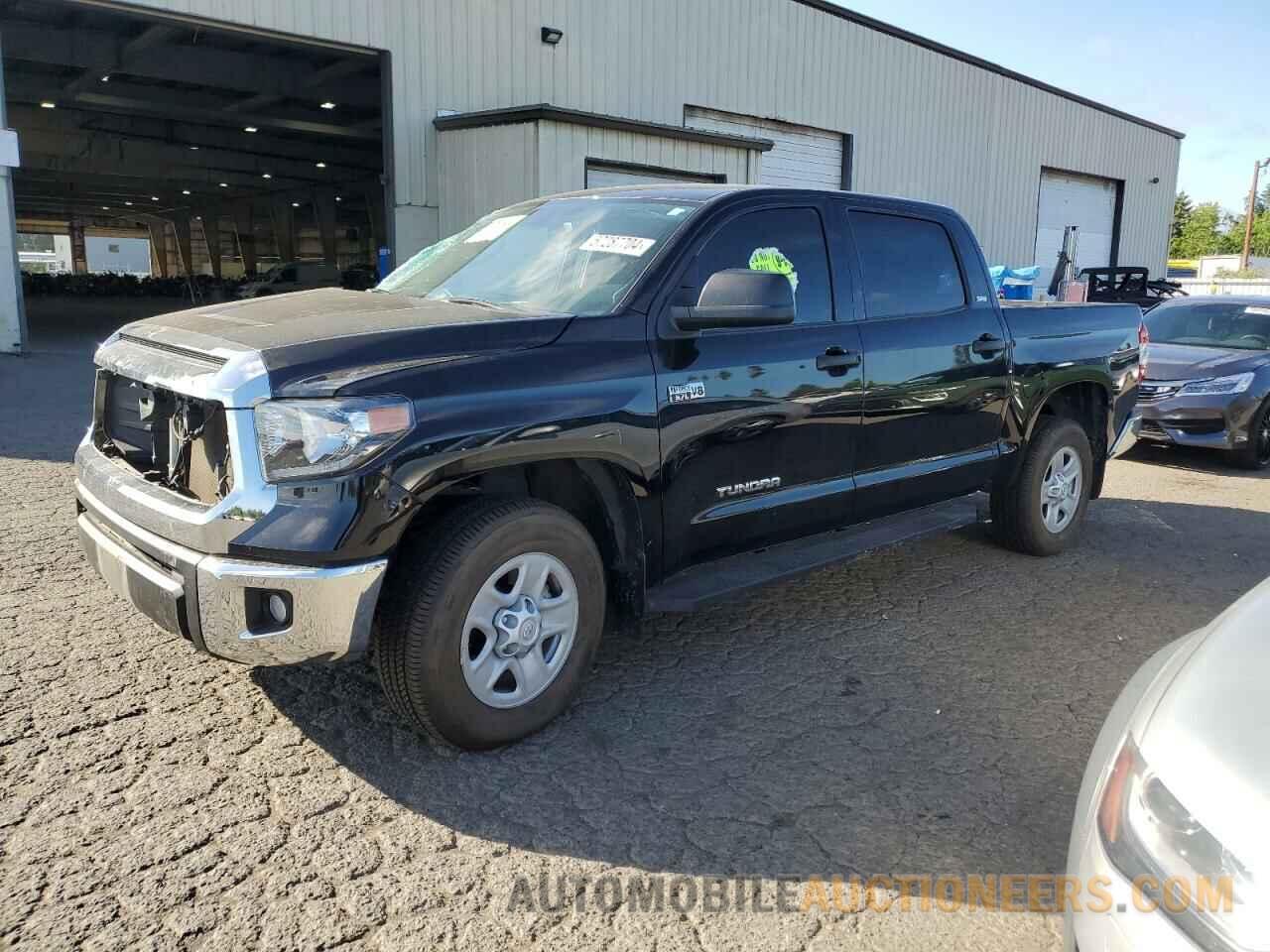 5TFDY5F15MX987425 TOYOTA TUNDRA 2021