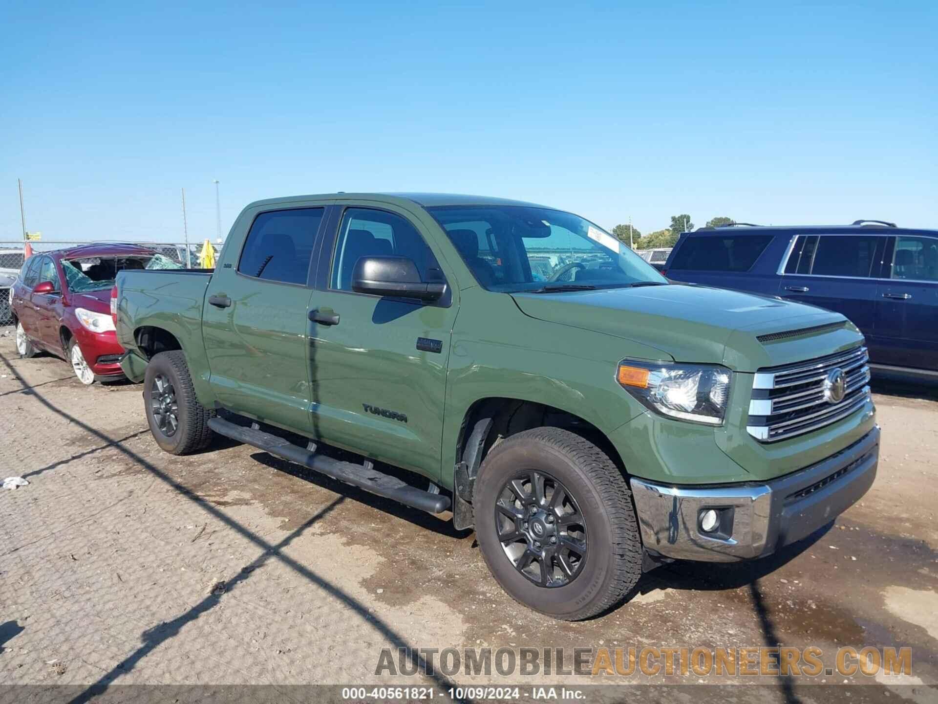 5TFDY5F15MX989207 TOYOTA TUNDRA 2021