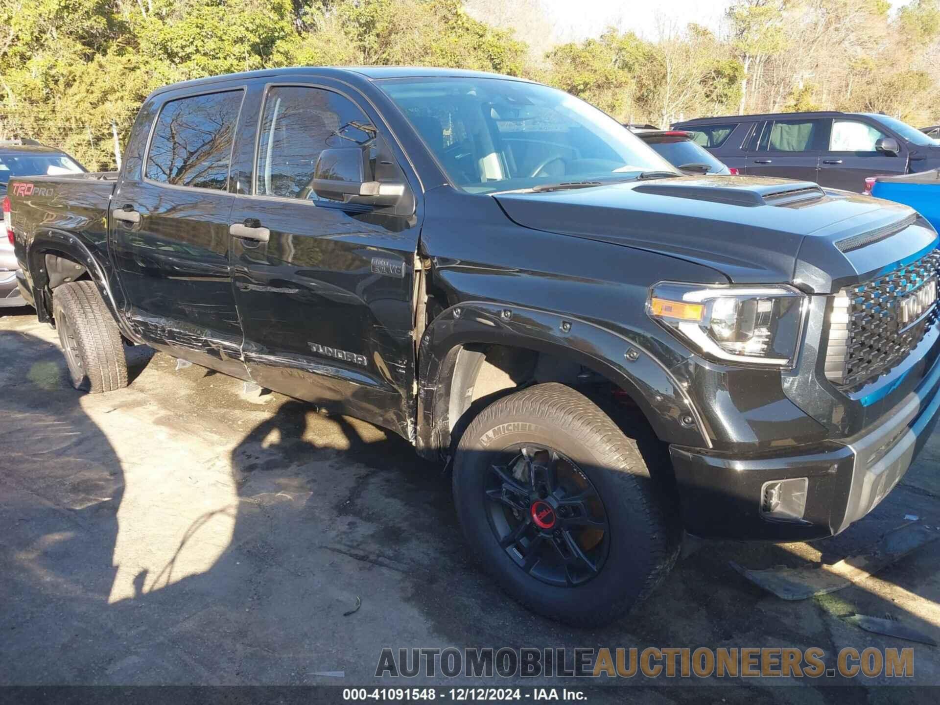 5TFDY5F15MX989272 TOYOTA TUNDRA 2021