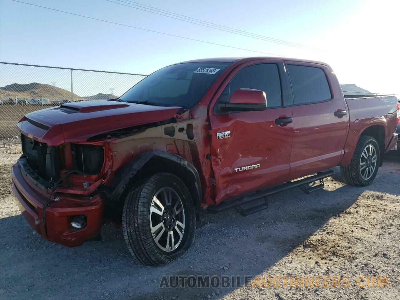 5TFDY5F15MX996884 TOYOTA TUNDRA 2021