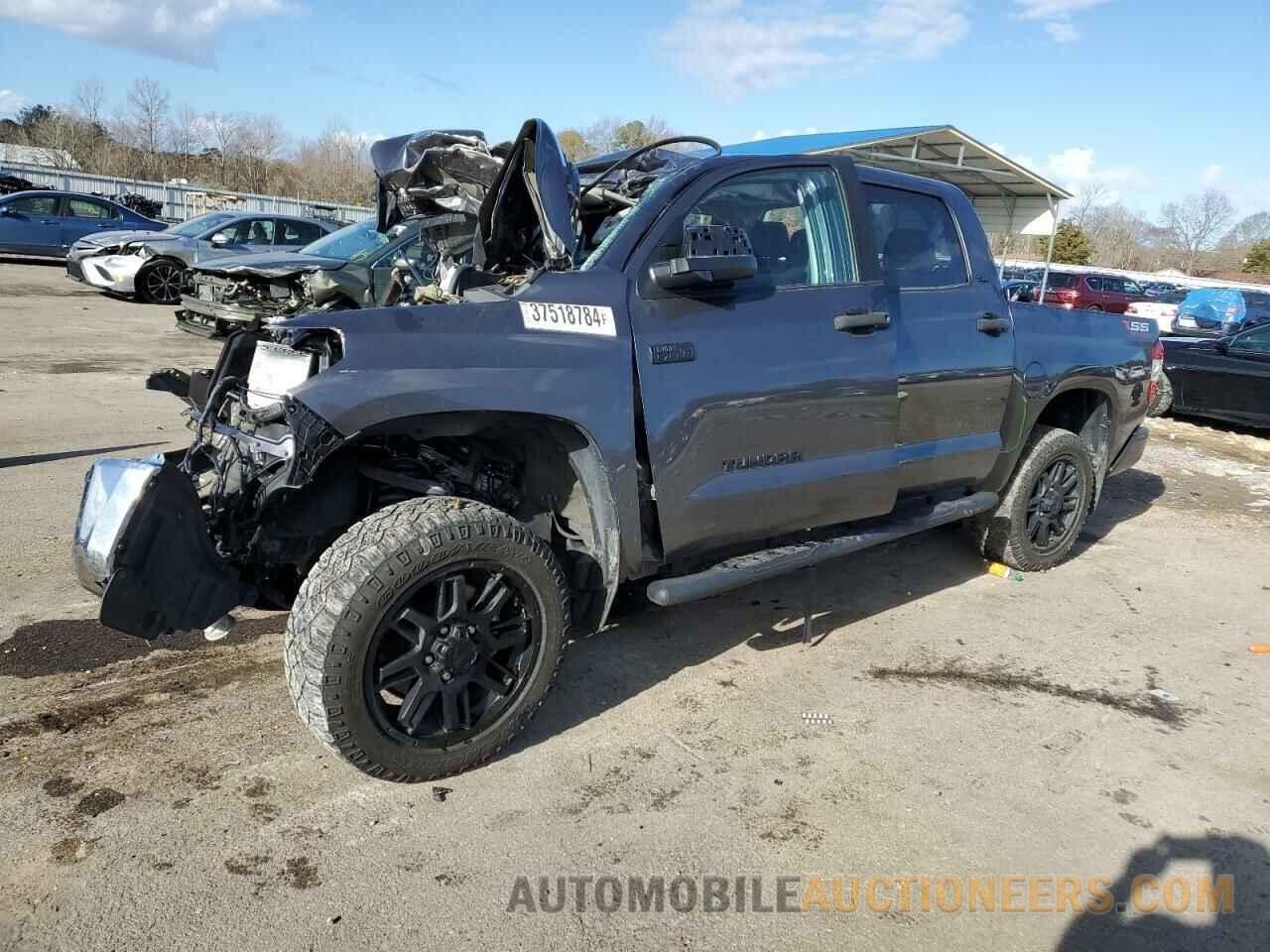 5TFDY5F15MX999607 TOYOTA TUNDRA 2021