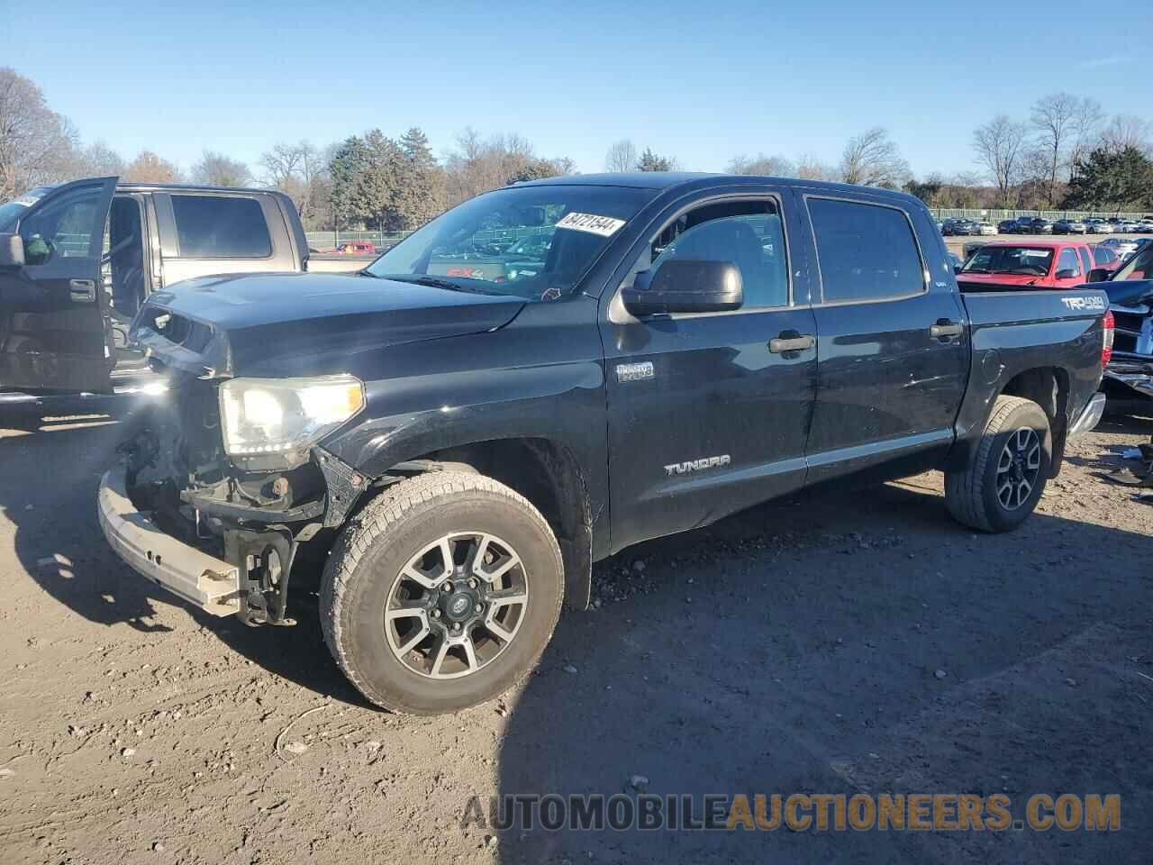 5TFDY5F16EX332207 TOYOTA TUNDRA 2014