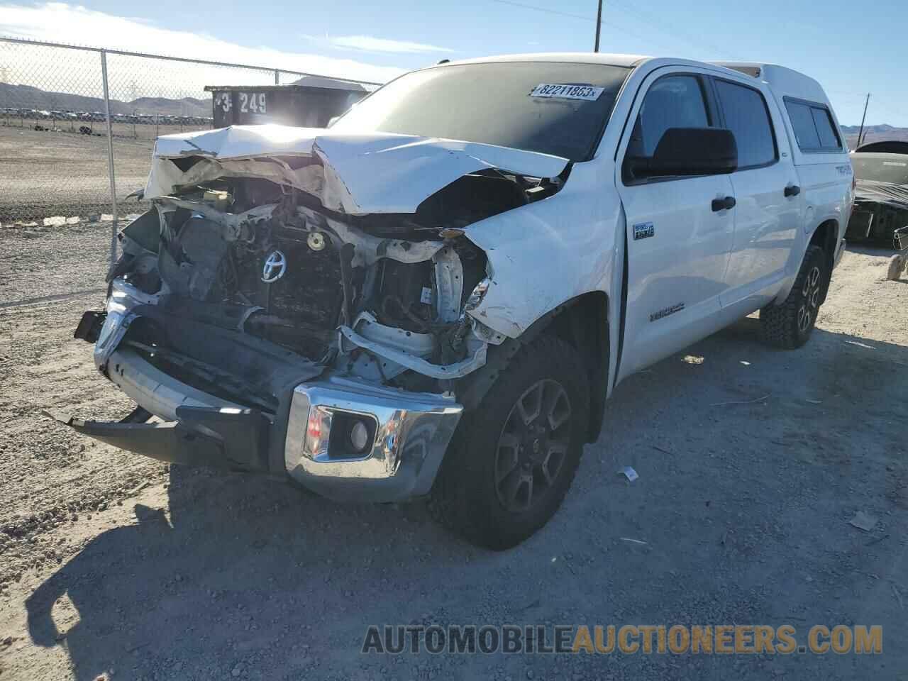 5TFDY5F16FX417047 TOYOTA TUNDRA 2015