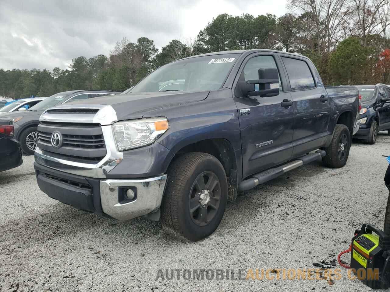 5TFDY5F16FX430901 TOYOTA TUNDRA 2015