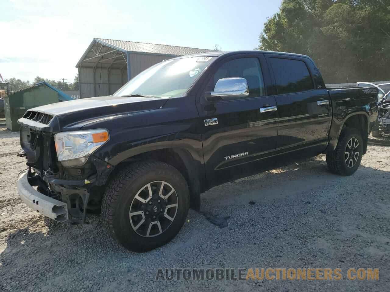 5TFDY5F16FX439016 TOYOTA TUNDRA 2015