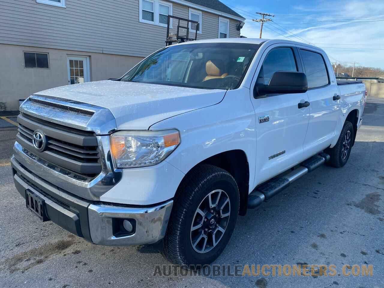 5TFDY5F16FX464224 TOYOTA TUNDRA 2015