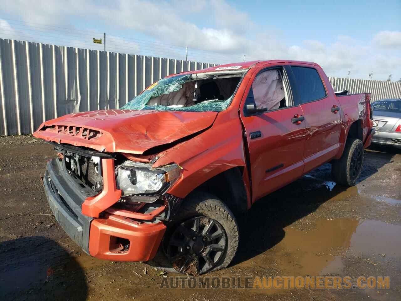 5TFDY5F16FX469004 TOYOTA TUNDRA 2015