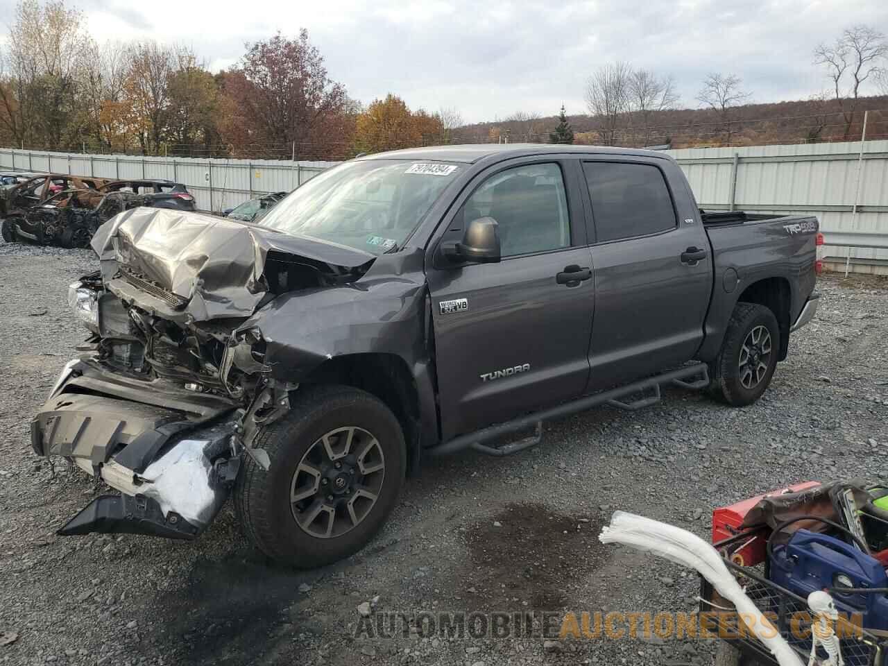 5TFDY5F16FX470363 TOYOTA TUNDRA 2015