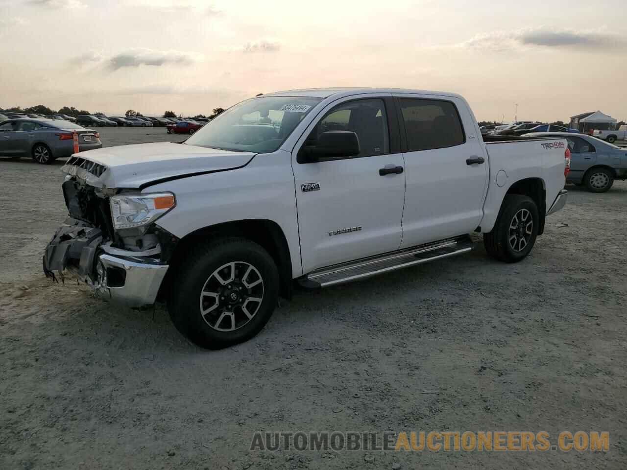 5TFDY5F16GX491537 TOYOTA TUNDRA 2016