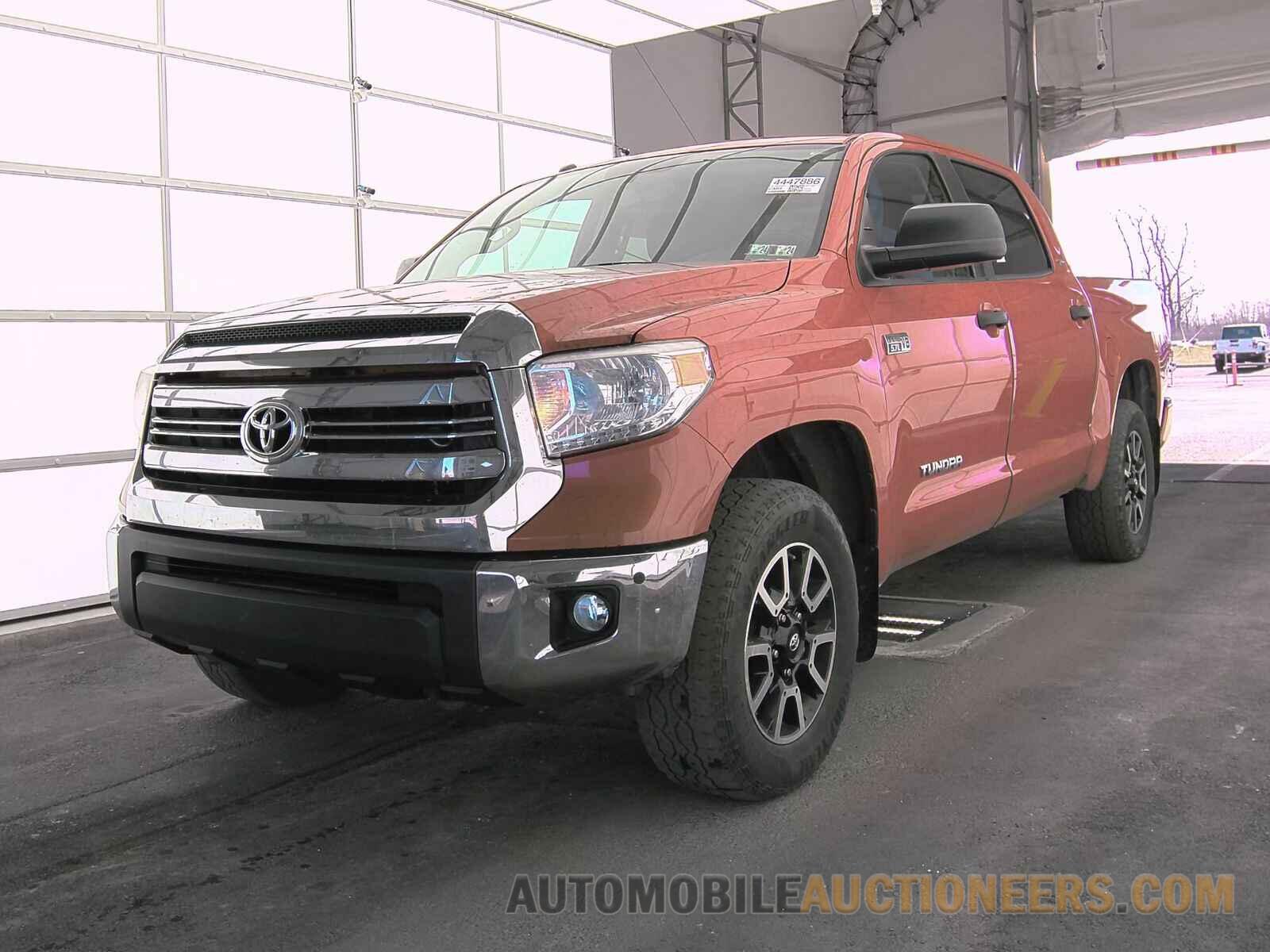 5TFDY5F16GX504240 Toyota Tundra 2016