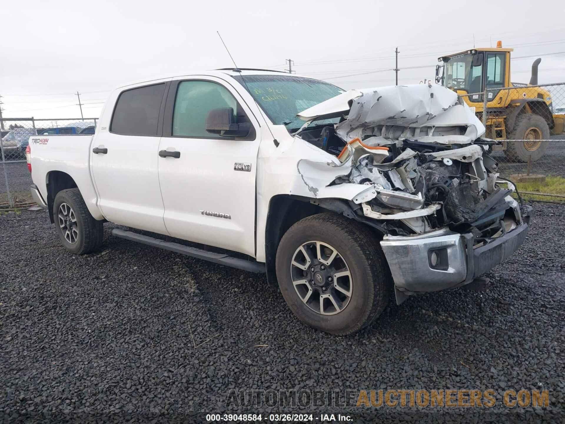 5TFDY5F16GX510751 TOYOTA TUNDRA 2016