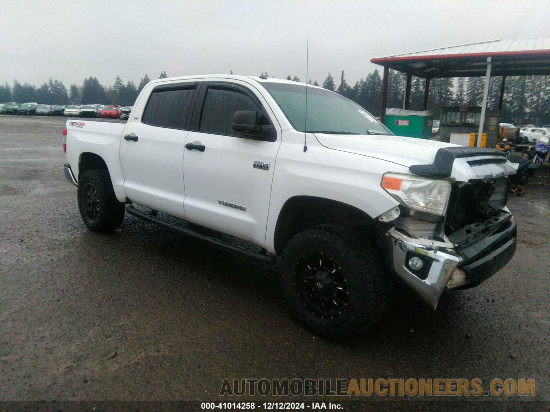 5TFDY5F16GX525220 TOYOTA TUNDRA 2016