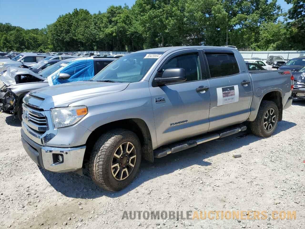 5TFDY5F16GX547802 TOYOTA TUNDRA 2016