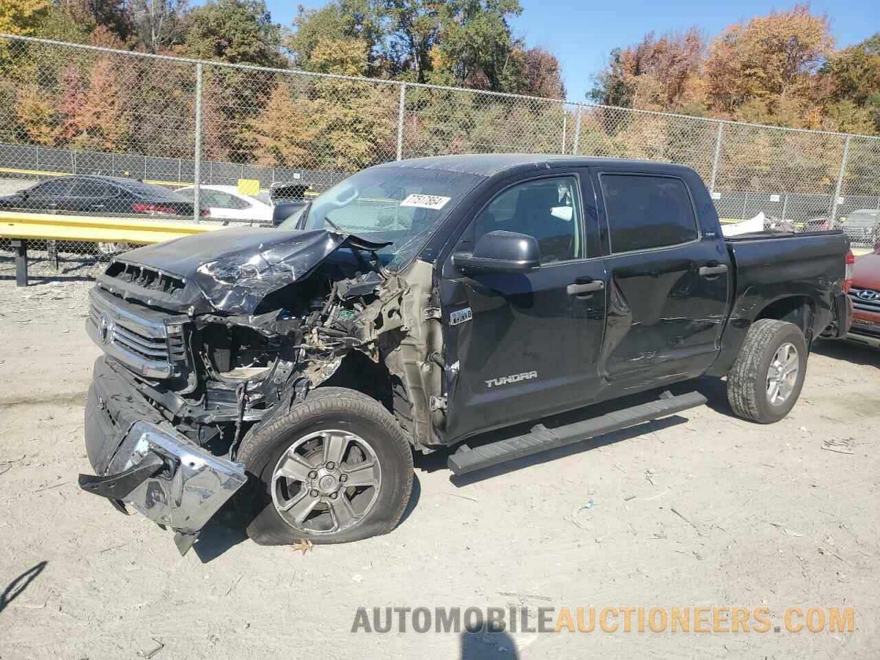 5TFDY5F16HX591834 TOYOTA TUNDRA 2017