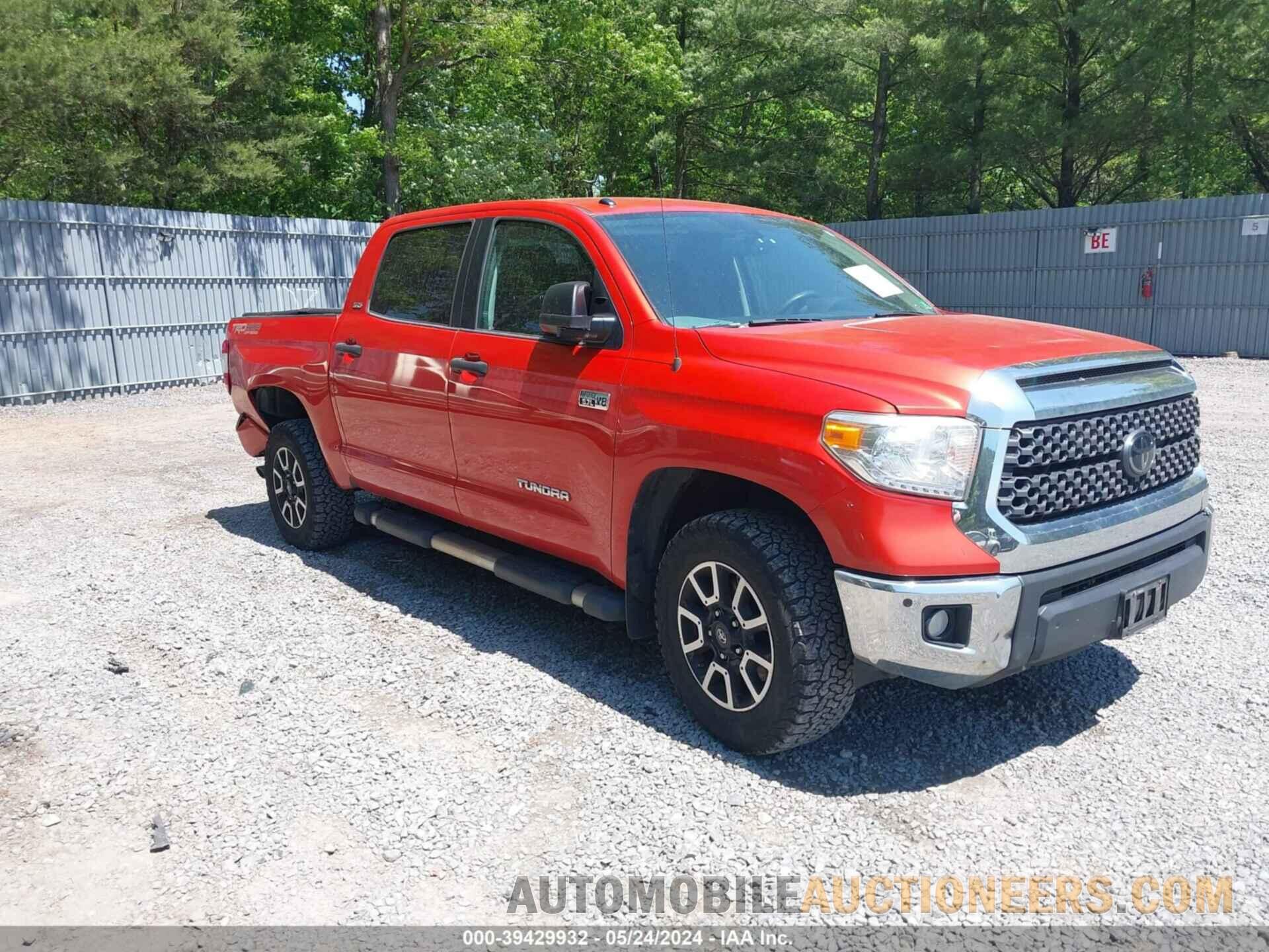 5TFDY5F16HX603156 TOYOTA TUNDRA 2017